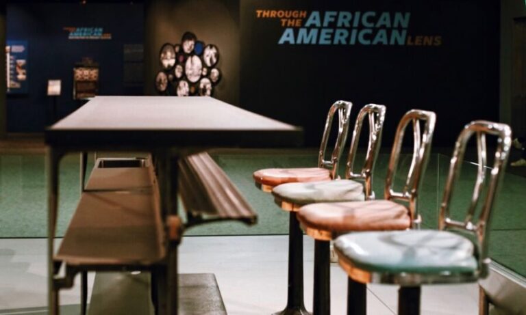 National Archives + American History Museum Semi-Private 8pp - The Itinerary: From Founding to Pop Culture