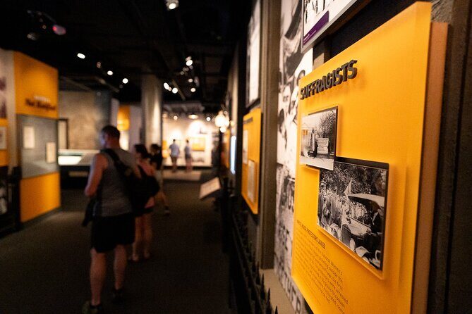 National Archives Skip-the-Line Guided Tour - The Itinerary in Detail