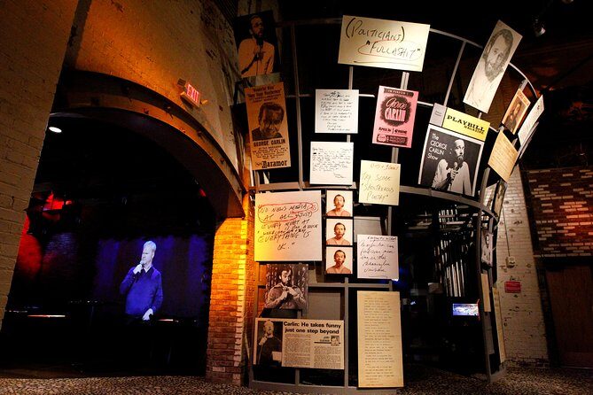 National Comedy Center Admission - Analyzing the Value for Money