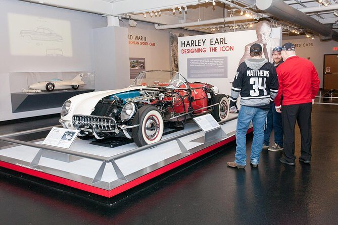 National Corvette Museum - What Tourists Are Saying