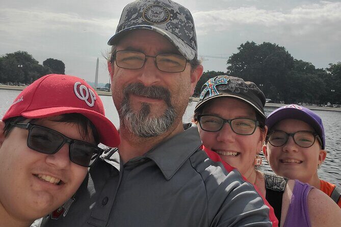 National Mall Democracy Quest Experience in Washington DC - A Balanced View: The Drawbacks