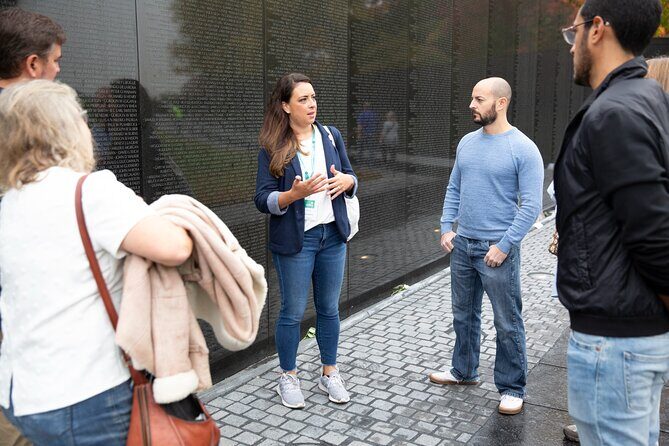 National Mall Tour with Reserved Entry to Washington Monument - The Value of Guided Tours with Reserved Entry