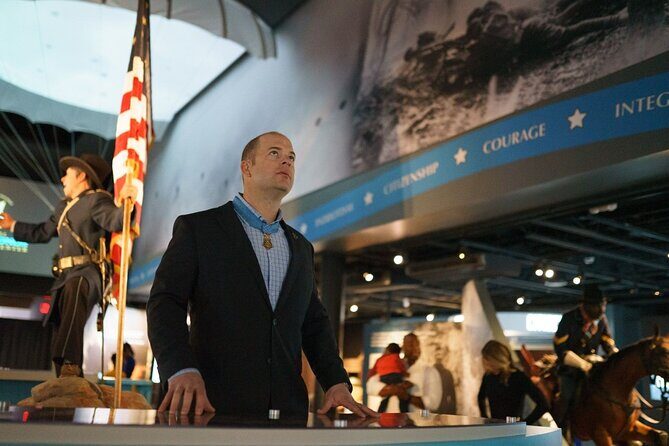 National Medal of Honor Heritage Museum Admission Ticket in Chattanooga - The Itinerary: What to Expect