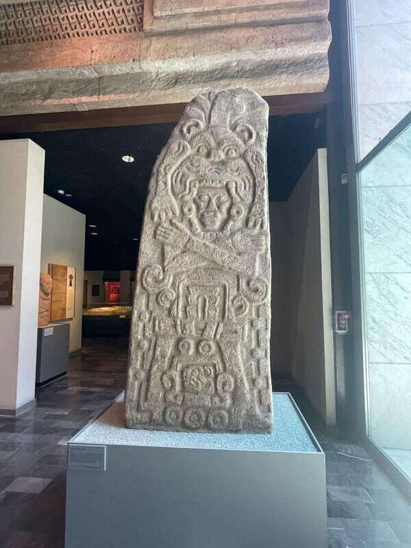 National Museum of Anthropology: A Journey into Mexico's Past-Spanish Language - The Value of the Guided Tour
