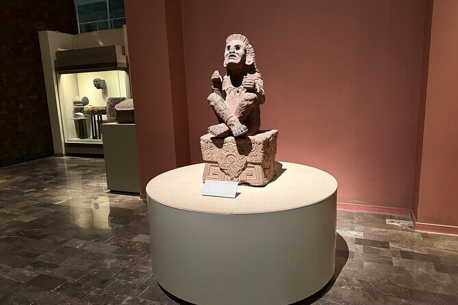 National Museum of Anthropology Early access with VIP Archaeologist - Why This Tour Offers Great Value