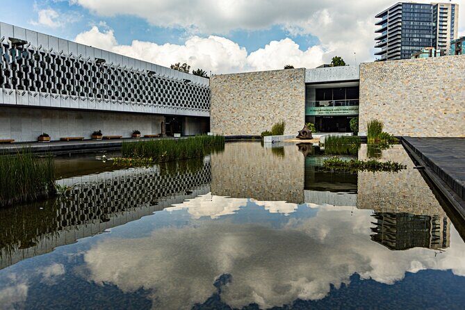 National Museum of Anthropology Mexico City Private Tour - What to Expect at Each Stop