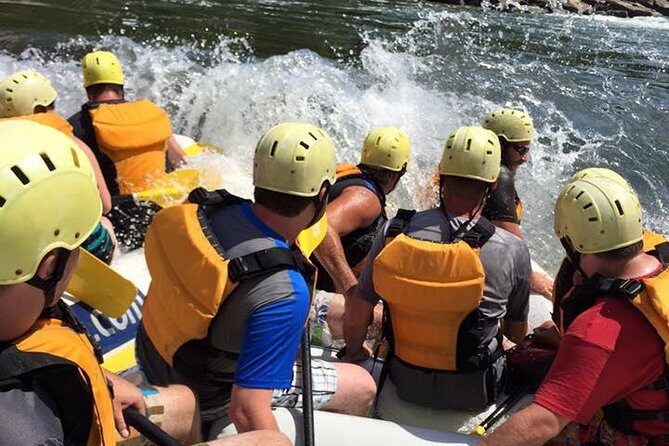 National Park Whitewater Rafting in New River Gorge WV - The Itinerary: A Well-Structured Adventure