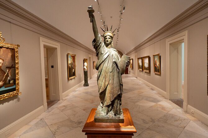 National Portrait Gallery & American Art Museum Small-Group Tour - Who Will Love This Tour?