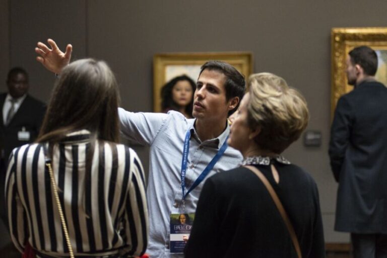 National Portrait Gallery & American Art Museum Tour 8ppl - Who Should Consider This Tour?