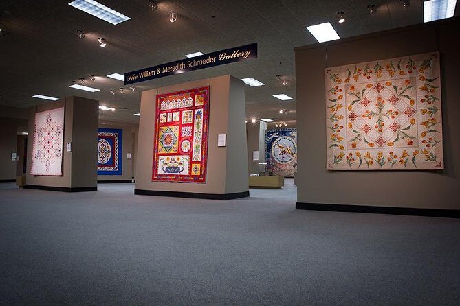 National Quilt Museum Admission Pass - Pricing and Value