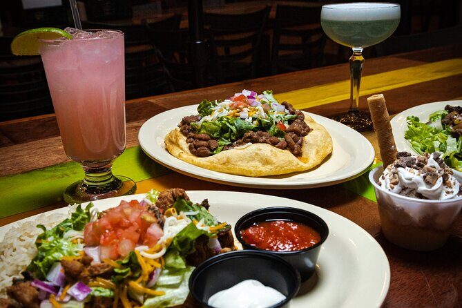 Native American Dinner Show - The Itinerary: What to Expect at Each Stop