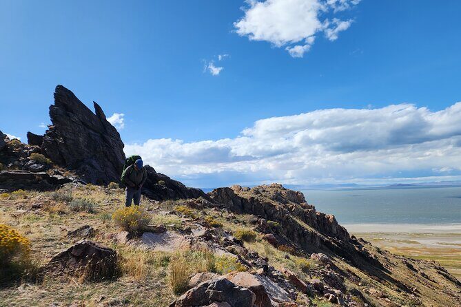 Native American Guided Backpack - Overnight - The Great Salt Lake - What Makes This Tour Stand Out?