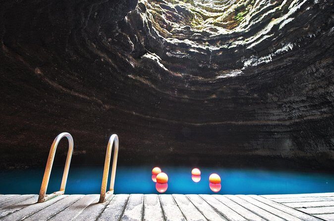 Natural Indoor Hot Spring and Spa Utah Crater Soak & Swim - The Experience Itself: What You’ll Do and See