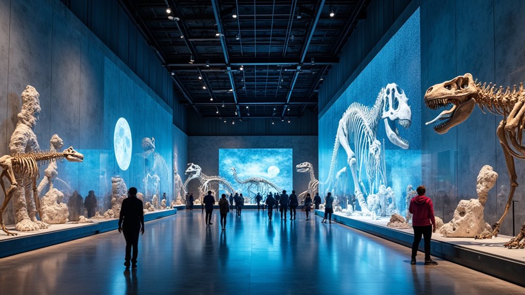 natural science museum highlights