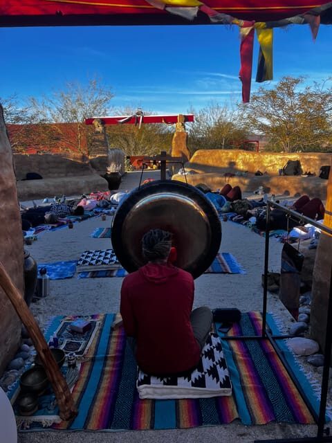 Nature Walk+Cacao Ceremony+Soundbath Meditation- Joshua Tree