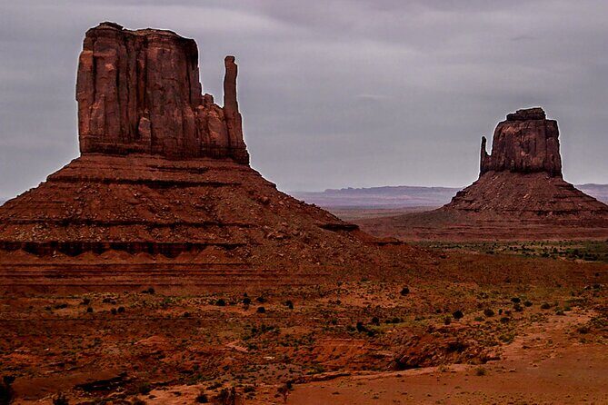 Navajo Tribal Park Monument Valley Self-Guided Driving Tour - Detailed Itinerary Breakdown