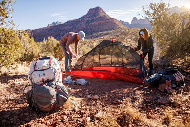 Near Zero Backpacking Rental Bundle - Frequently Asked Questions (FAQs)