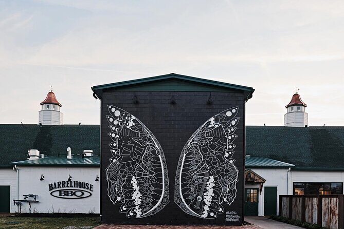 Nearest Green Distillery Transportation, Tour and Tasting - Is It Worth the Price?