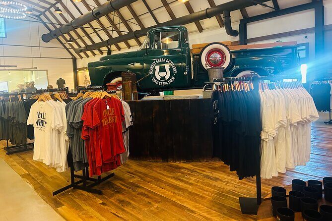Nearest Green Whiskey and Wine Private Tour from Nashville - Authentic Experiences & Traveler Insights