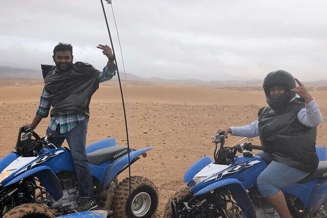Nellis Dunes ATV Tour from Las Vegas - What Real Travelers Say