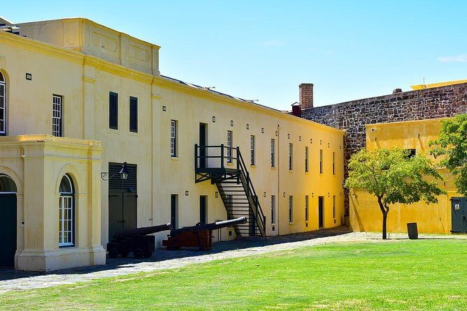 Nelson Mandela's Robben Island Prison Museum Cape Town City Tour + Ferry Tickets - FAQ