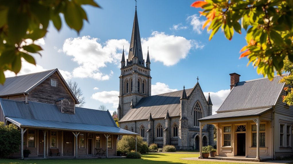 nelson cathedral and heritage park