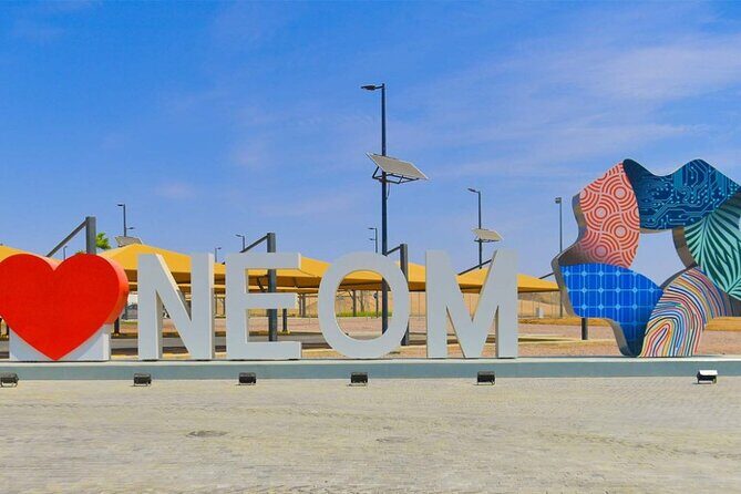 NEOM Saudi Arabia Transfer from AMM Airport or Aqaba Airport AQJ - What to Expect at Each Stage