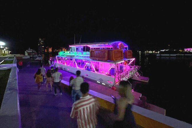 neon party - The Value of the Neon Party Tour