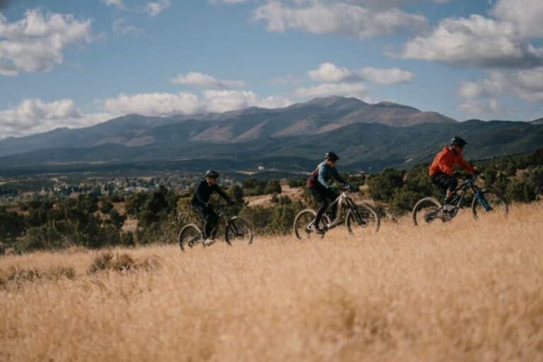 Nevada: Trails to Rails - Hike & Bike 7 Day Tour - Who is This Tour Best Suited For?
