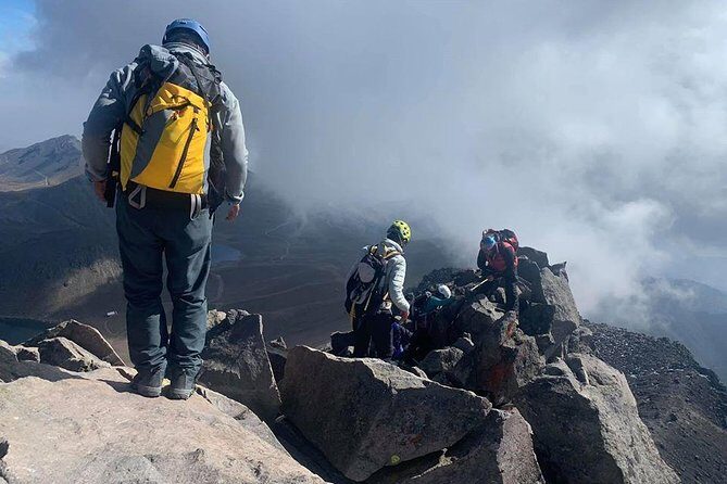 Nevado de Toluca Pico del Fraile Summit - Who Should Book This Experience?