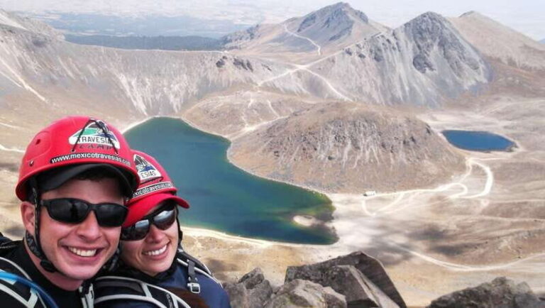 Nevado De Toluca: Reach the Summit with Professionals - An In-Depth Look at the Nevado de Toluca Tour