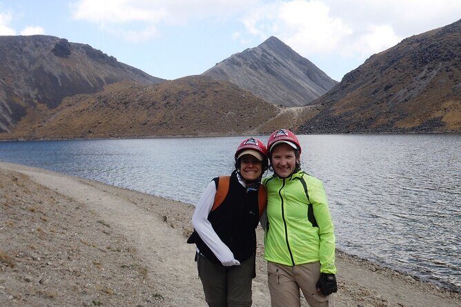 Nevado de Toluca (Walk through the lagoons of the Sun and the Moon) - A Detailed Look at the Nevado de Toluca Tour