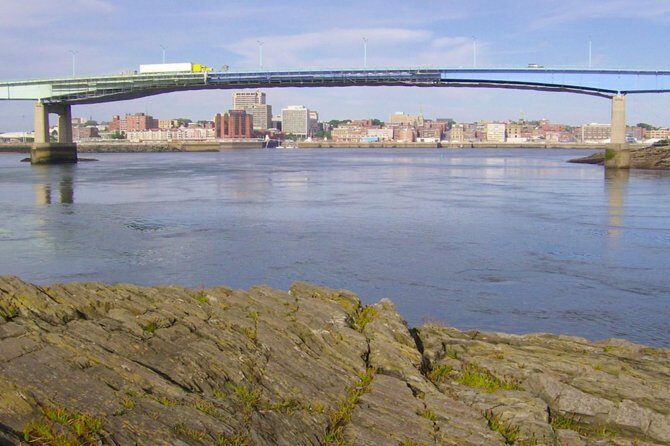 New Brunswick Shore Excursion: Bay of Fundy and More Highlights Tour - The Experience and Guide Quality