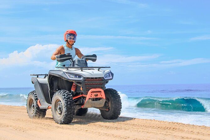 NEW!! Combo ATV & Horseback Ride. Beach & Desert. Tequila Tasting - Who Might Want to Consider Alternatives