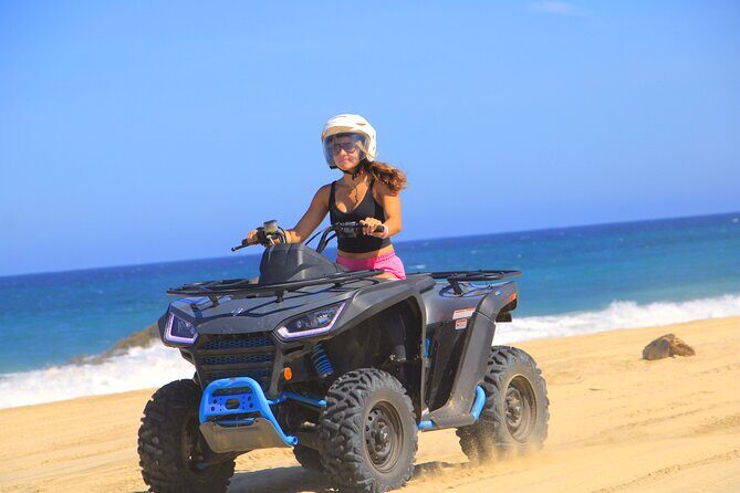 NEW! Combo Camel Beach Ride and UTV 4X4 Cabo Adventure, Tequila & - Practical Details and What You Should Know