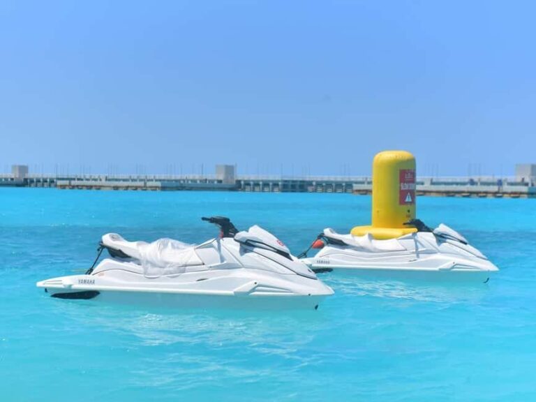 New El Alamein: Parasailing Adventure - The Itinerary and What Youll Experience