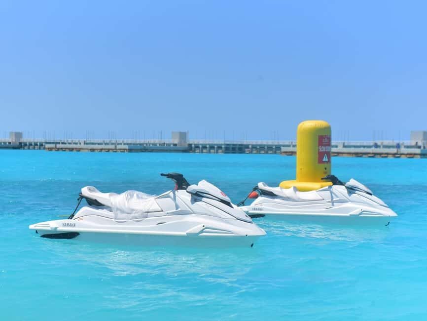 New El Alamein: Parasailing Adventure - The Itinerary and What Youll Experience