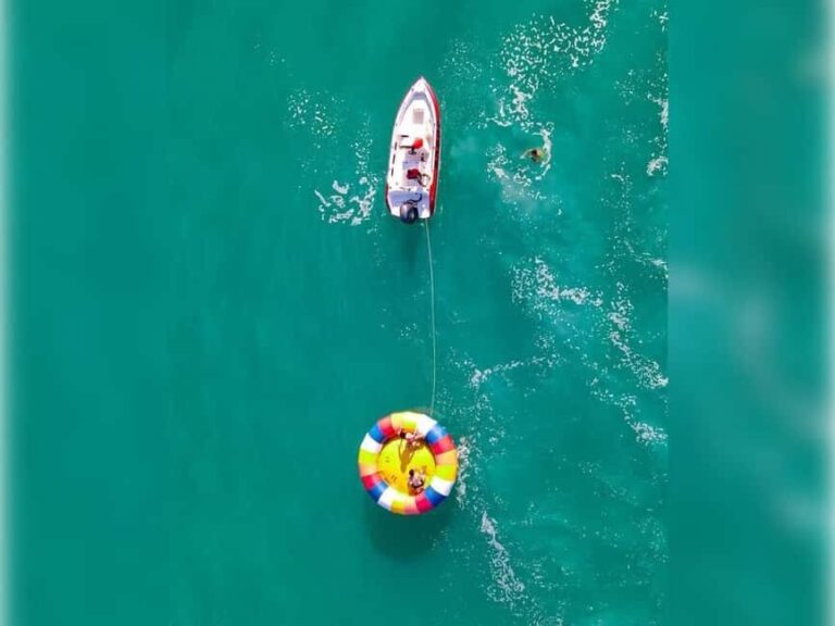 New El Alamein: Twister Towable Water Adventure - What Reviews Tell Us