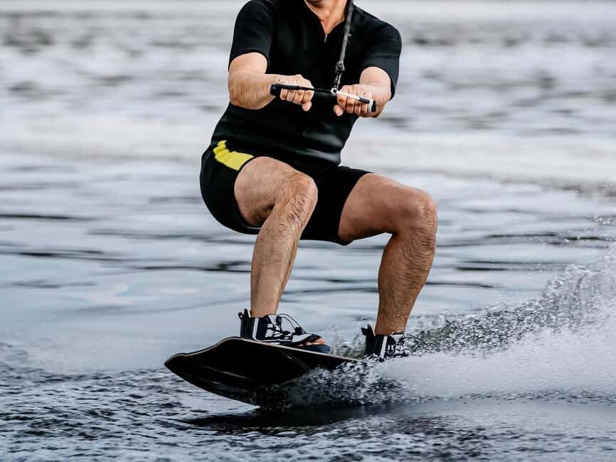 New El Alamein: Wakeboarding Adventure with Instructor