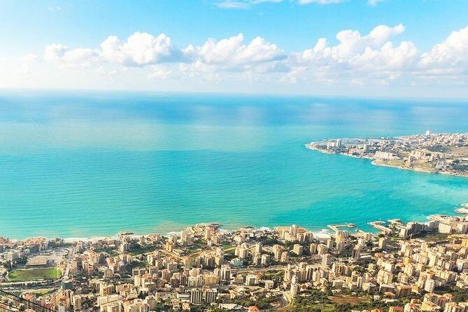 New Guided Semi-Private Tour to Jeita Grotto, Harissa & Byblos - Why This Tour Excels According to Travelers