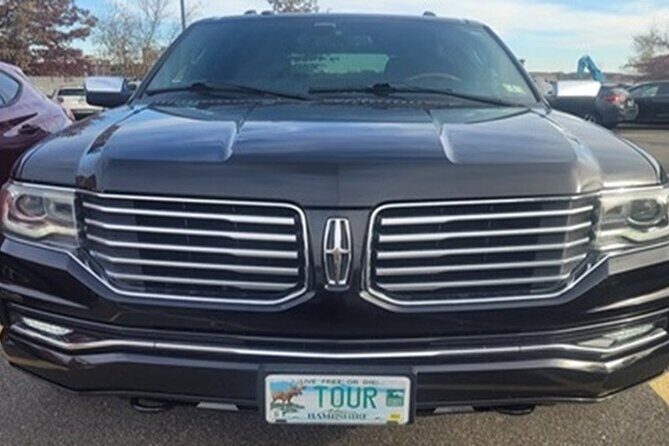 New Hampshire Boston Lincoln Navigator Transportation either way - The Experience: What You Can Expect
