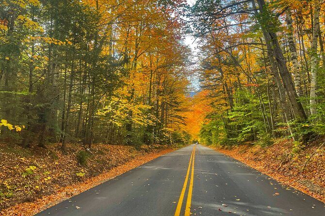 New Hampshire White Mountains Exclusive Private Tour - North Conway: Charm and Outdoor Appeal