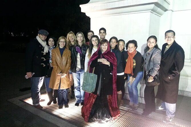 New Haven's Ghost Walk - The Sum Up