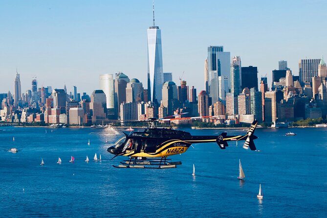 New Jersey and New York City Skyline Tour - The Itinerary: What You’ll See