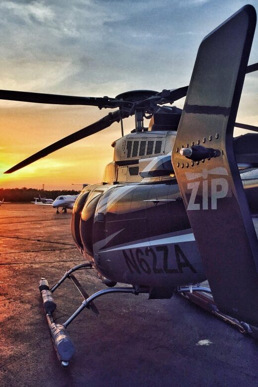 New Jersey: New York City Night Skyline Helicopter Tour - The Itinerary in Detail