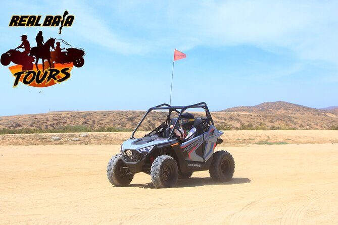 New!!! Kids Off Road Experience Automatic Mini RZR Beach & Desert - The Experience’s Strengths