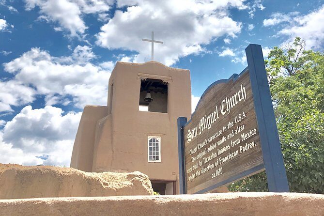 New Mexican Flavors Food Tour of the Santa Fe Plaza - What to Expect at Each Food Stop