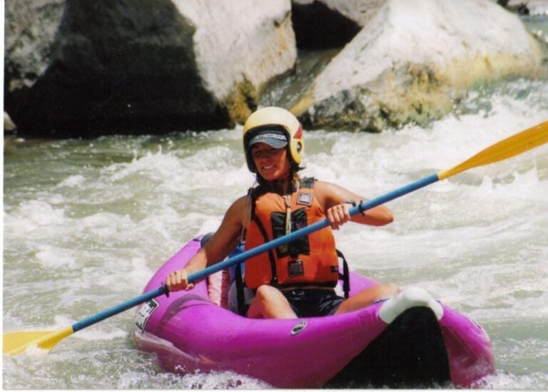 New Mexico: Rio Grande Funyak Race Course Tour - What We Love About This Tour