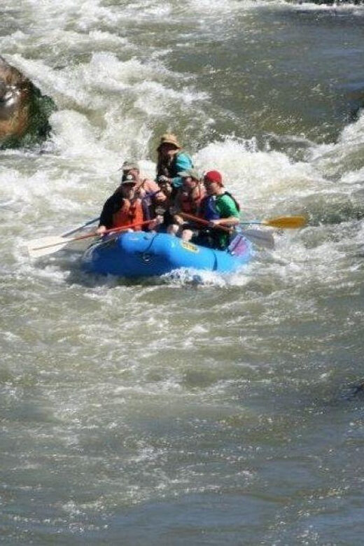 New Mexico: Rio Grande River Scenic Float Trip