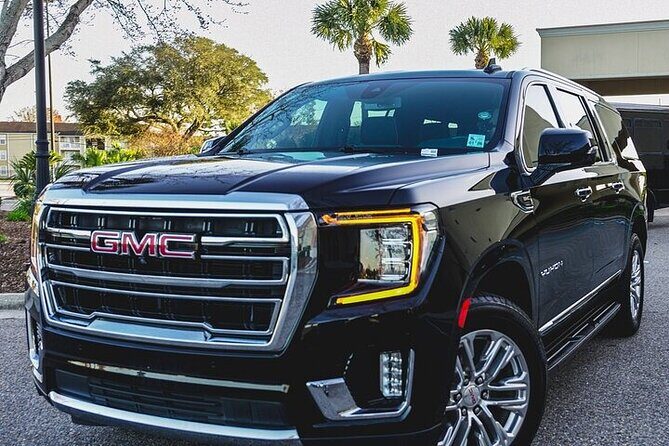 New Orleans Airport One way Transfer to Baton Rouge or Slidell - The Experience of the Ride